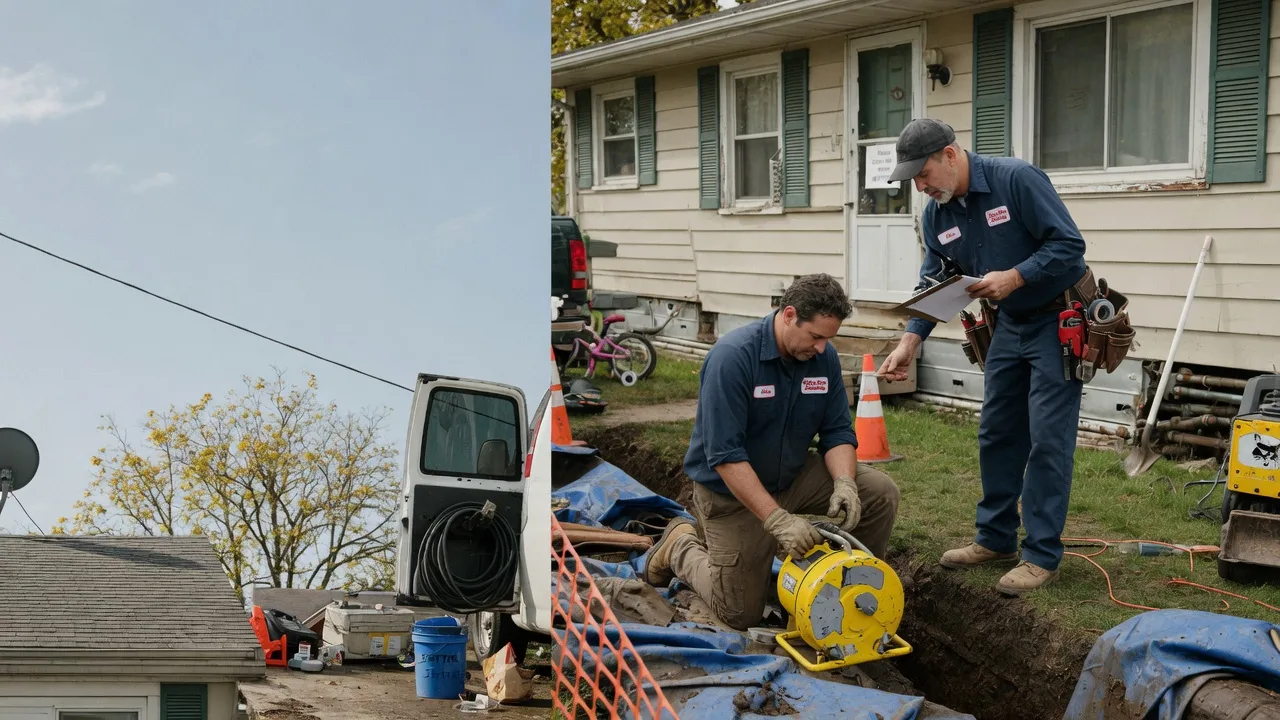 Emergency Plumber in Sperry, OK near me